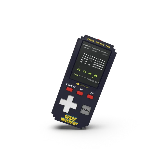 my-arcade-space-invaders-pixel-pocket-pro-mini-arcade-port-til image 1