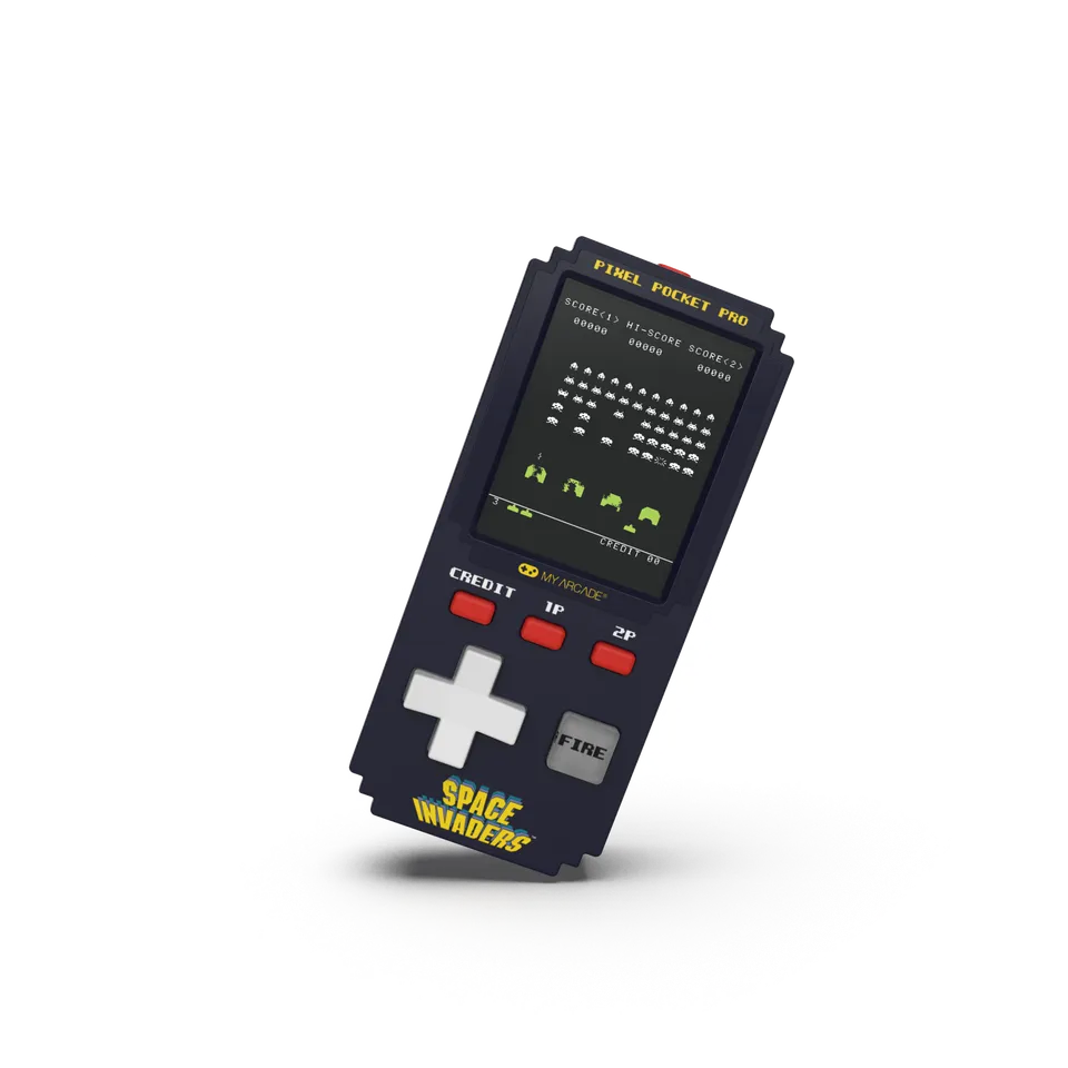 my-arcade-space-invaders-pixel-pocket-pro-mini-arcade-port-til image 1