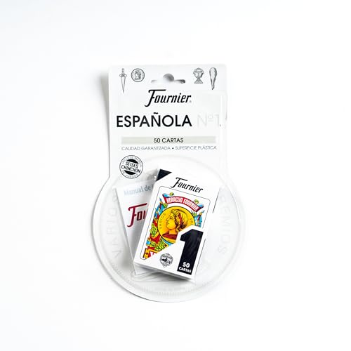 fournier-n-1-baraja-espa-ola-50-cartas-reglamento-seises-y-chinch-n image 8