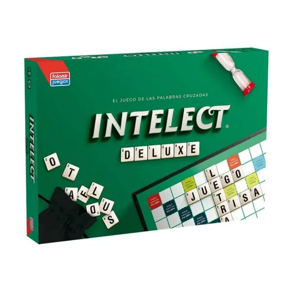 falomir-juegos-intelect-de-luxe-juego-de-mesa-de-palabras-cruzadas image 1