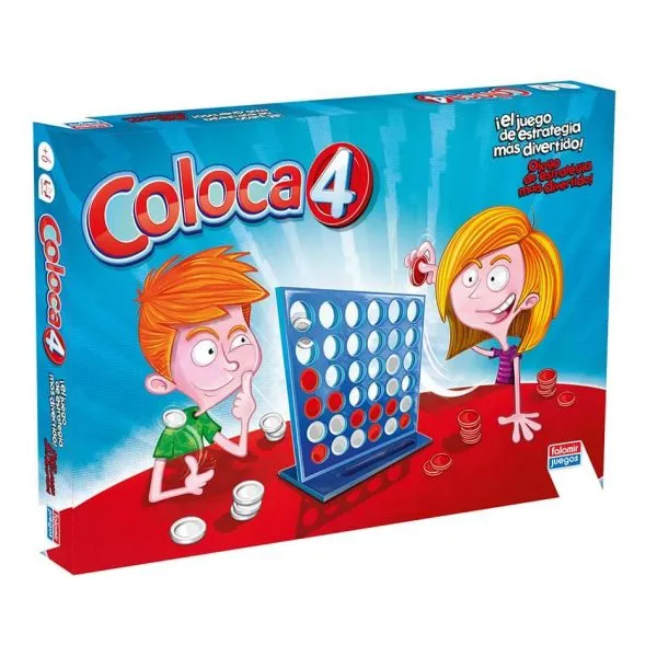 falomir-juegos-coloca-4-maxim-juego-de-estrategia image 1