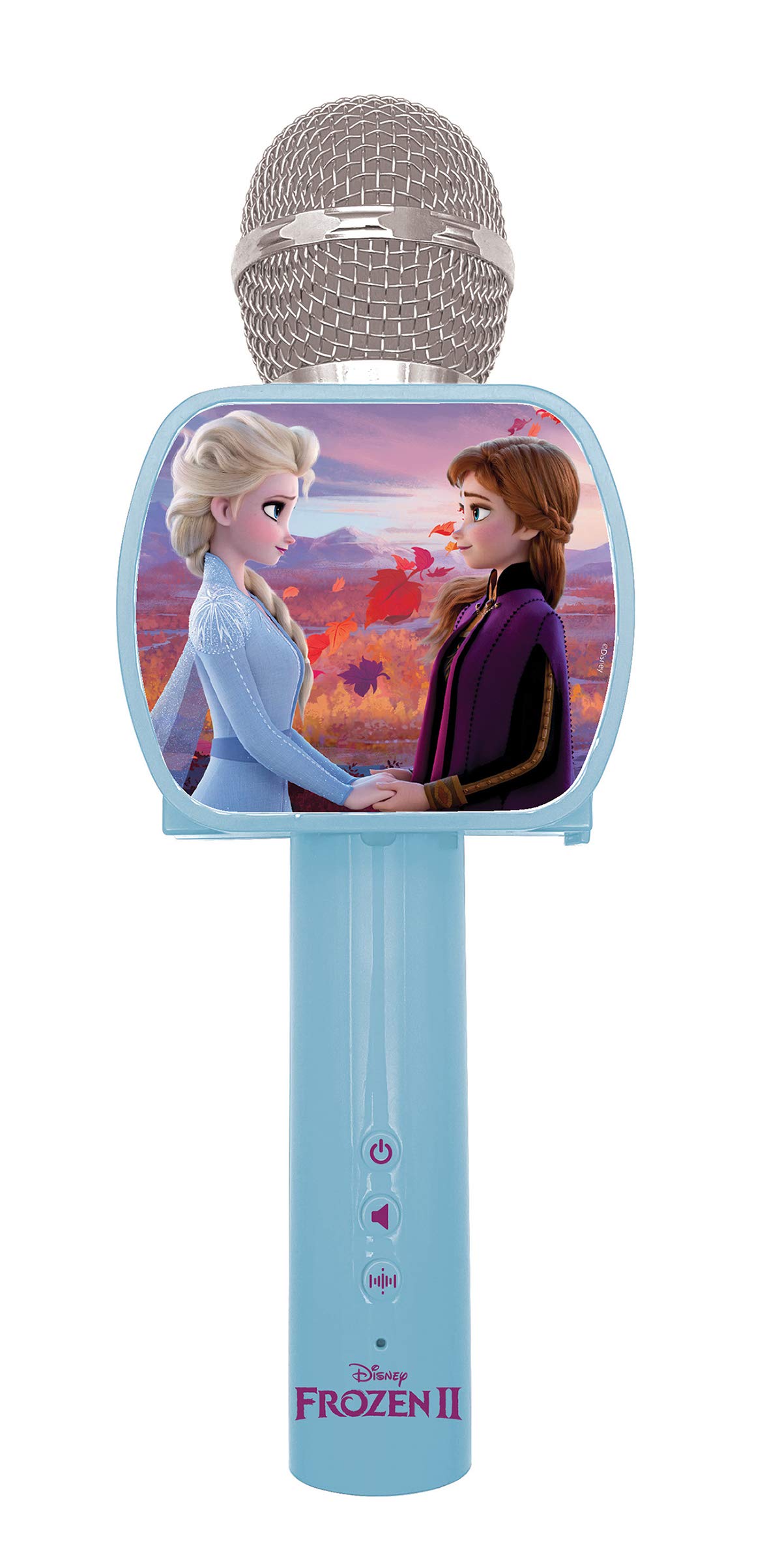 lexibook-frozen-micr-fono-bluetooth-mic240fz image 1