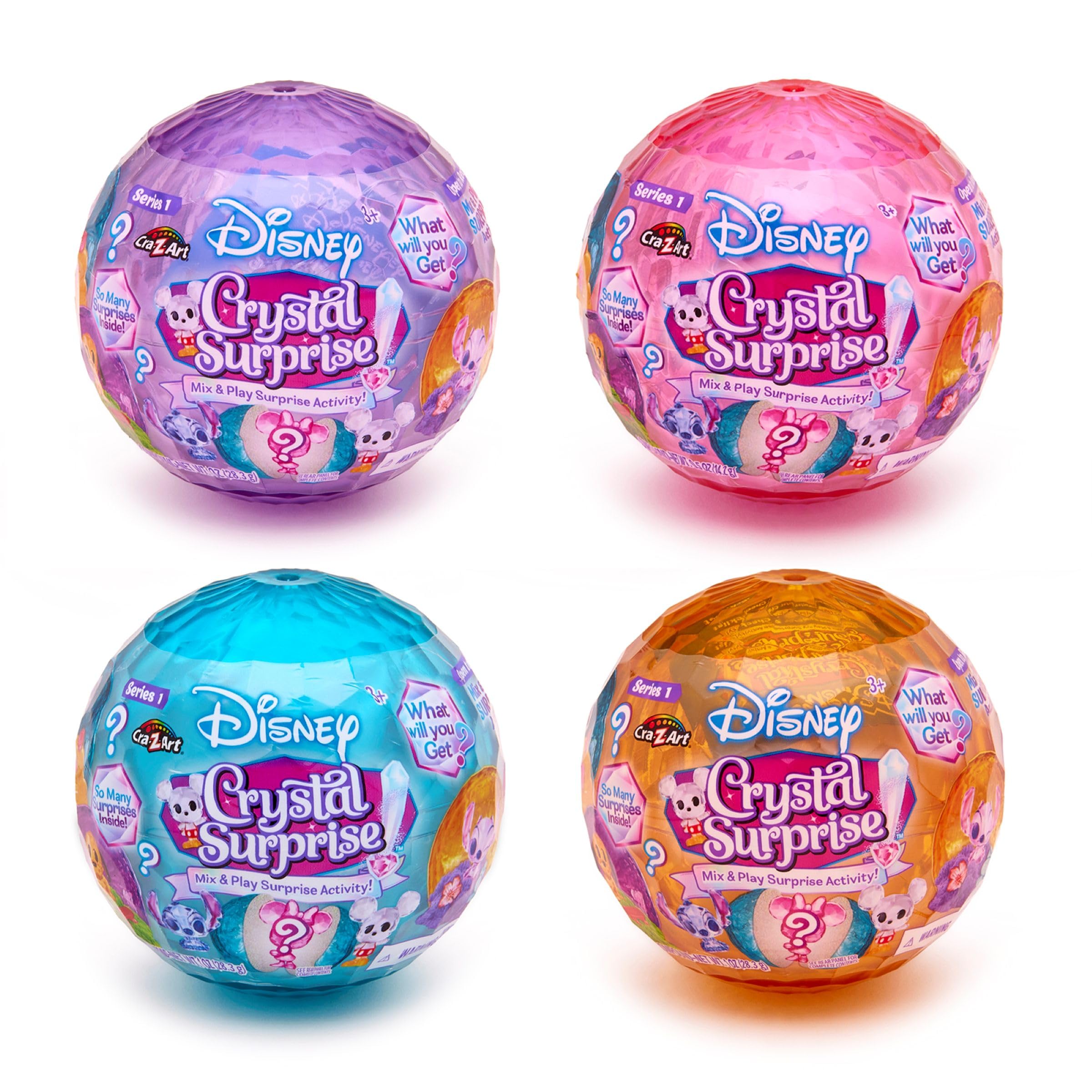 lexibook-disney-stitch-bola-sorpresa-de-cristal-crs1d image 2