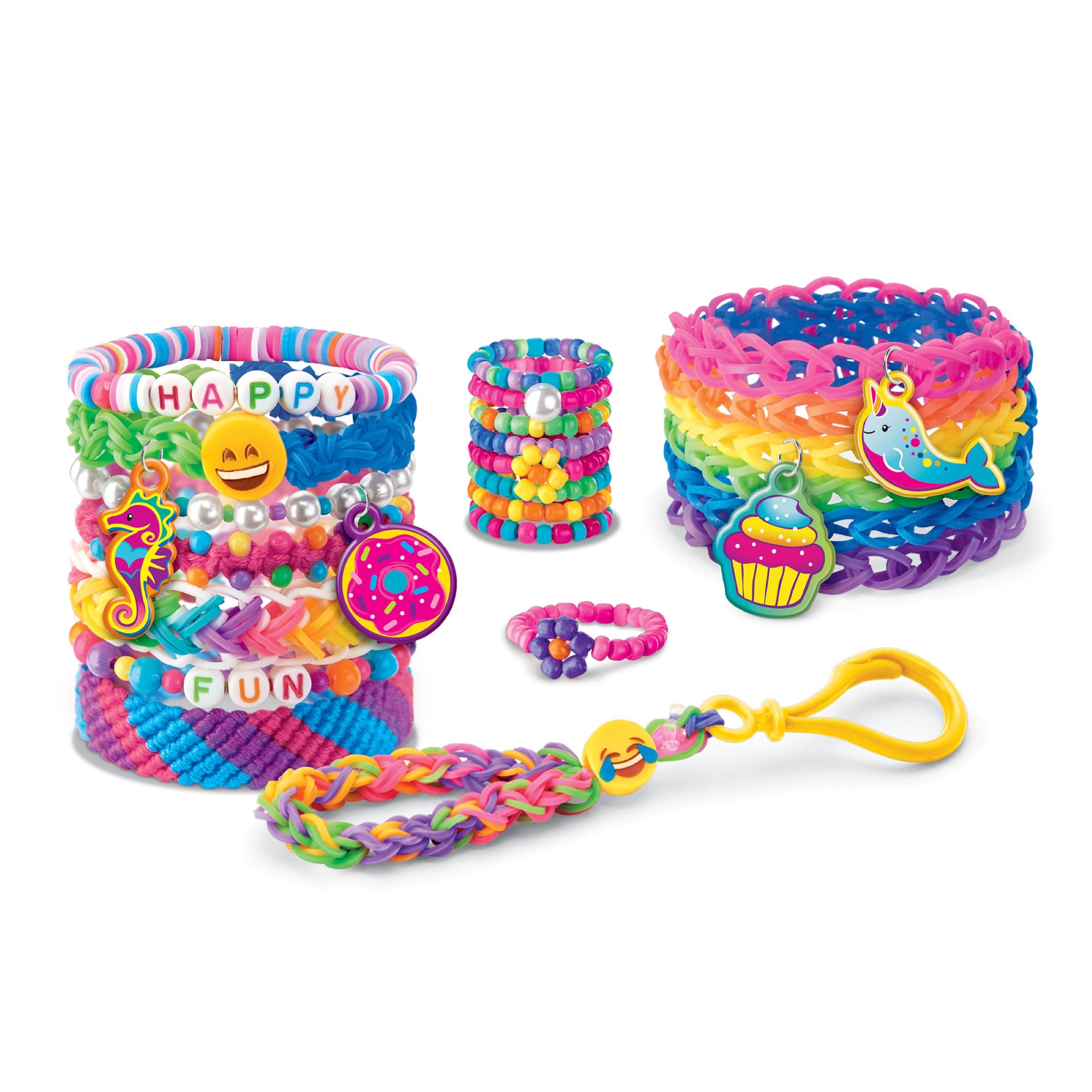 lexibook-kit-todo-en-uno-de-pulseras-de-amistad-crss46 image 7