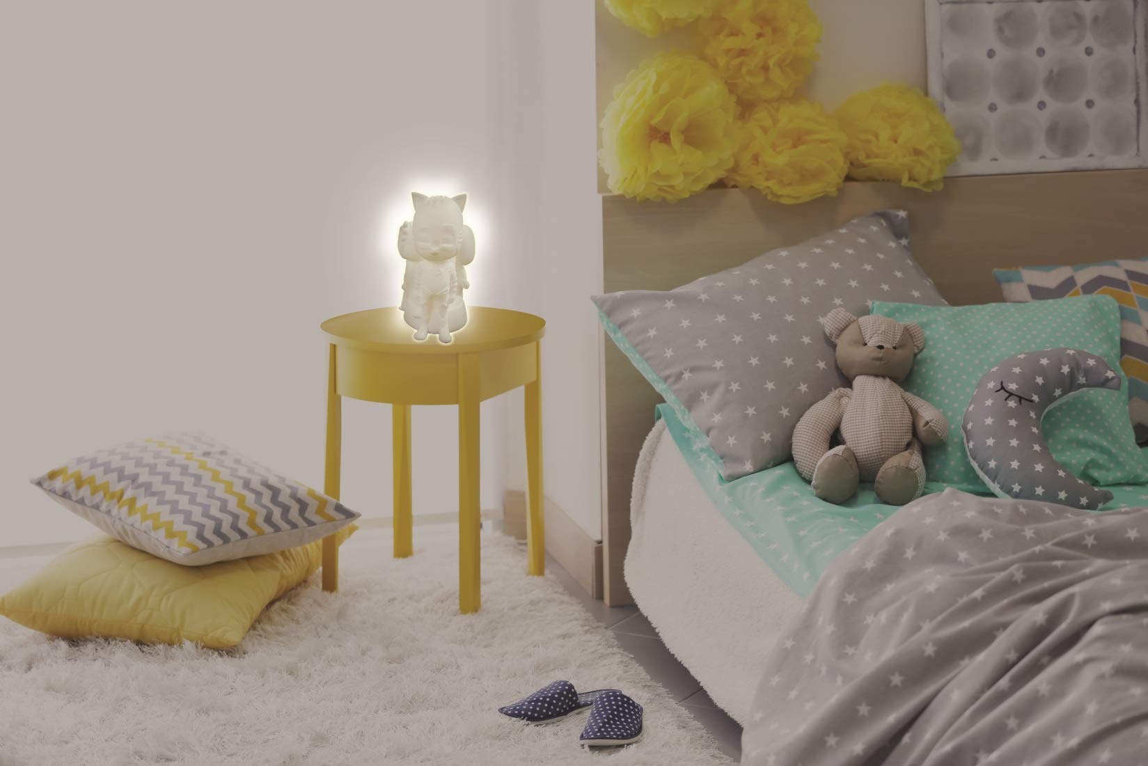 lexibook-pj-masks-gatuno-luz-nocturna-led-nlj005pjm image 5