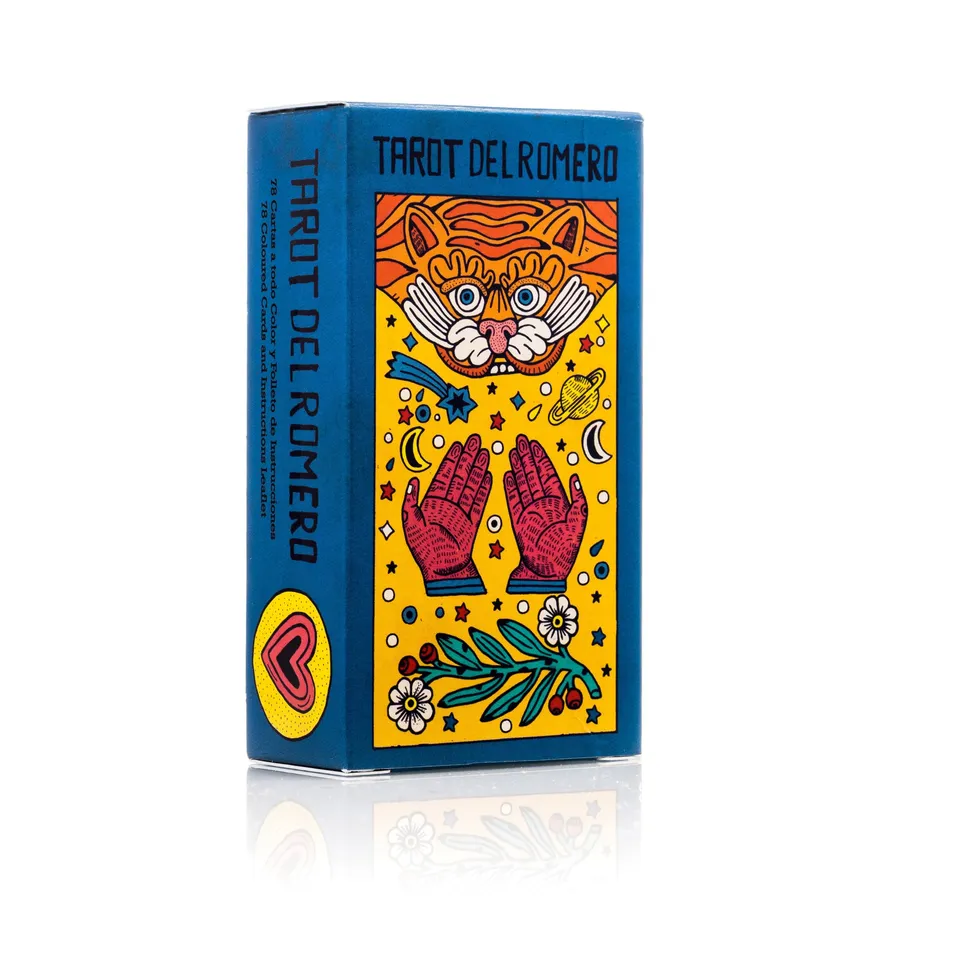 fournier-tarot-romero-de-as-s-percales-baraja-peque-a-78-cartas image 1