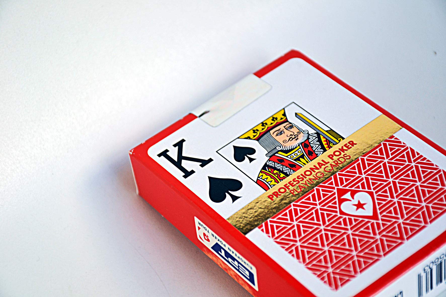 fournier-baraja-de-p-ker-pl-stico-ept-54-cartas image 2