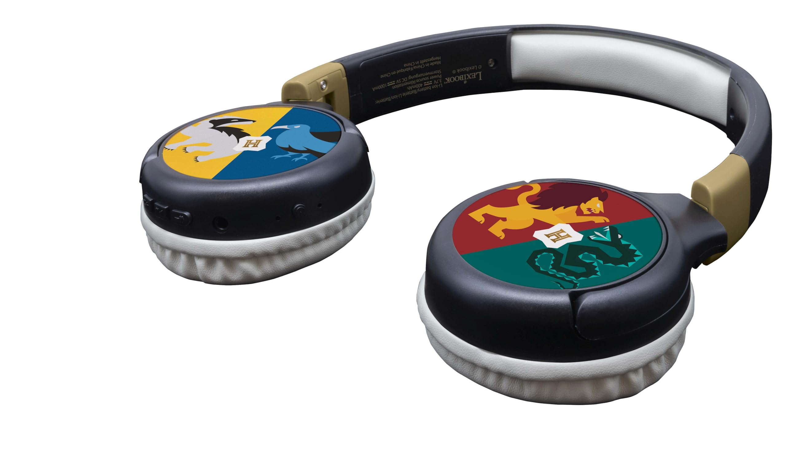 lexibook-harry-potter-auriculares-bluetooth-hpbt010hplxb image 2