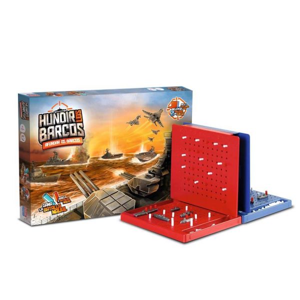 falomir-juegos-hundir-los-barcos-maxim-juego-de-mesa-batalla-naval image 3