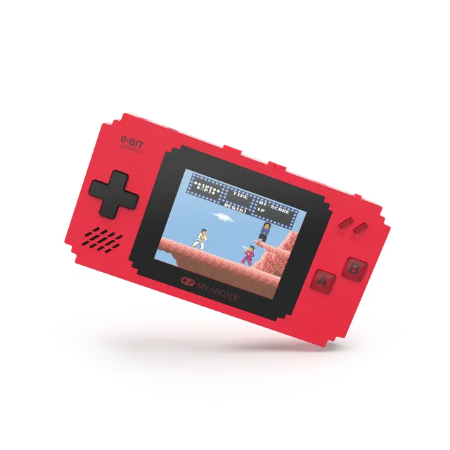 my-arcade-pixel-player-data-east-consola-port-til-300-juegos image 1