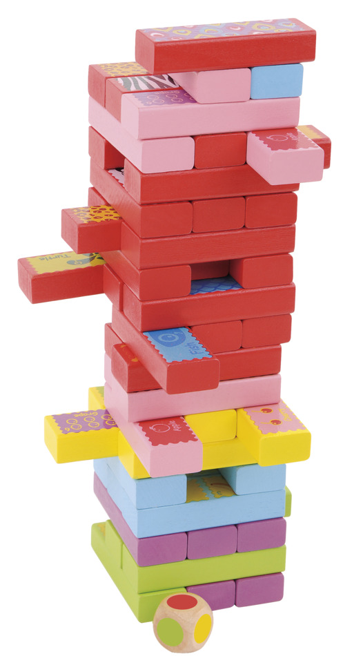 falomir-juegos-blocks-colors-juego-de-construcci-n-de-bloques-de-colores image 2