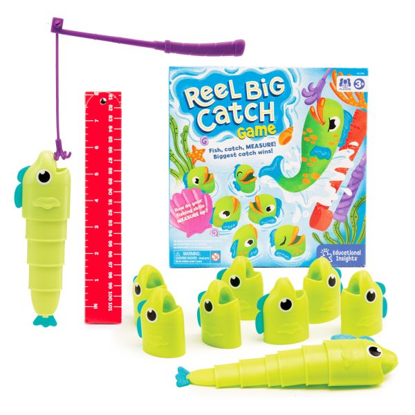 falomir-juegos-reel-big-catch-game-juego-de-pesca-familiar image 1