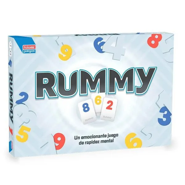 falomir-juegos-rummy-junior-juego-de-mesa-infantil image 1