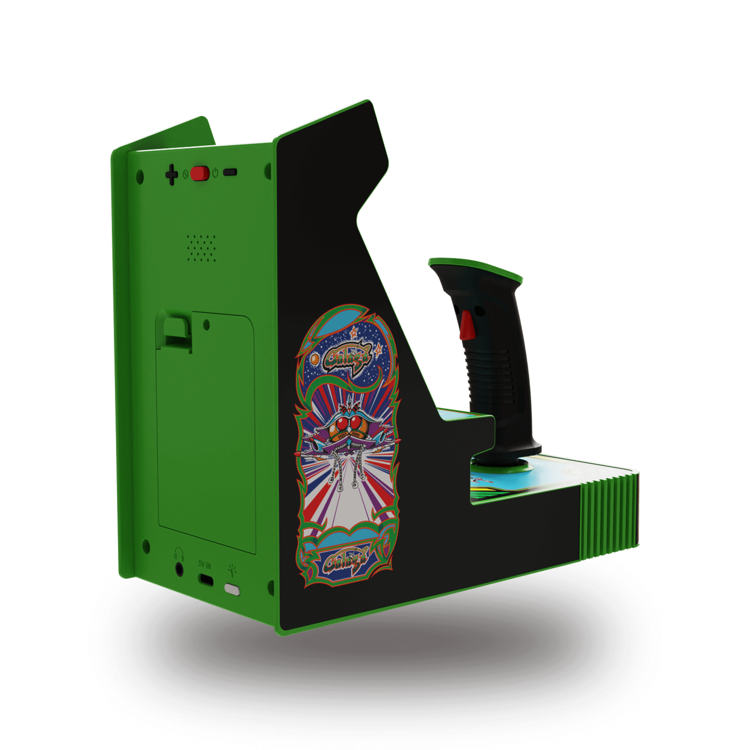 my-arcade-galaga-joystick-player-consola-con-joystick image 3
