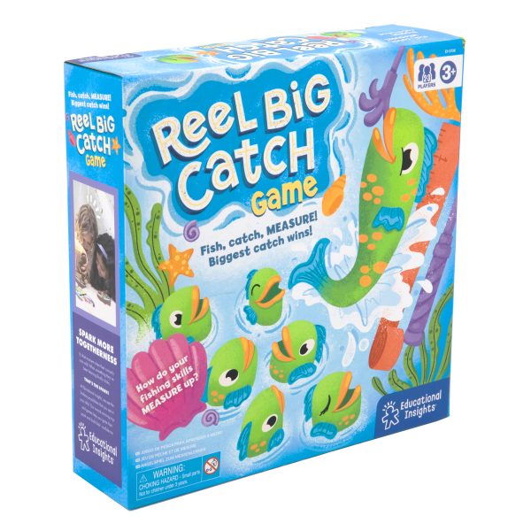 falomir-juegos-reel-big-catch-game-juego-de-pesca-familiar image 4