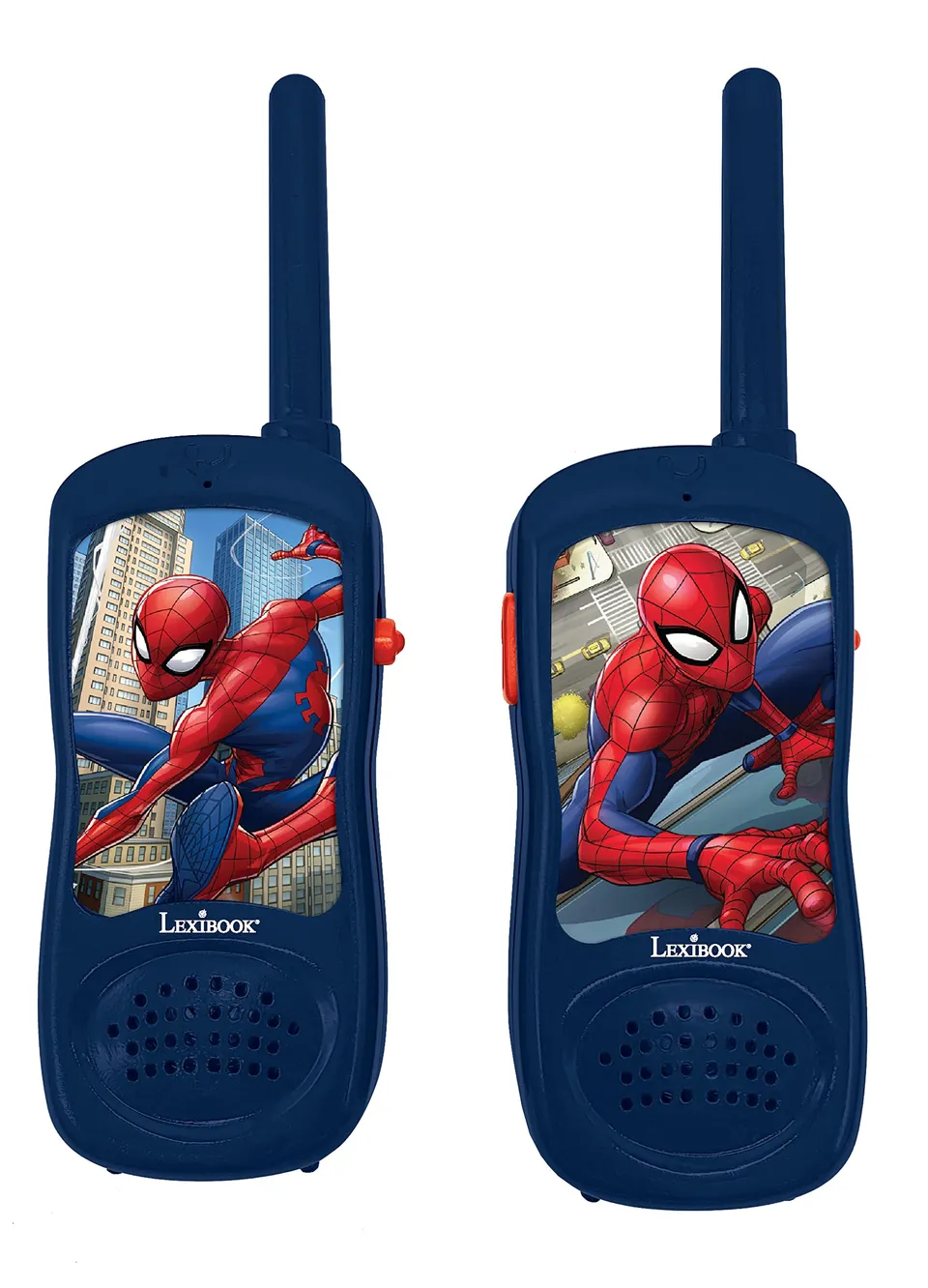 lexibook-spider-man-walkie-talkies-tw11sp-120-m image 1
