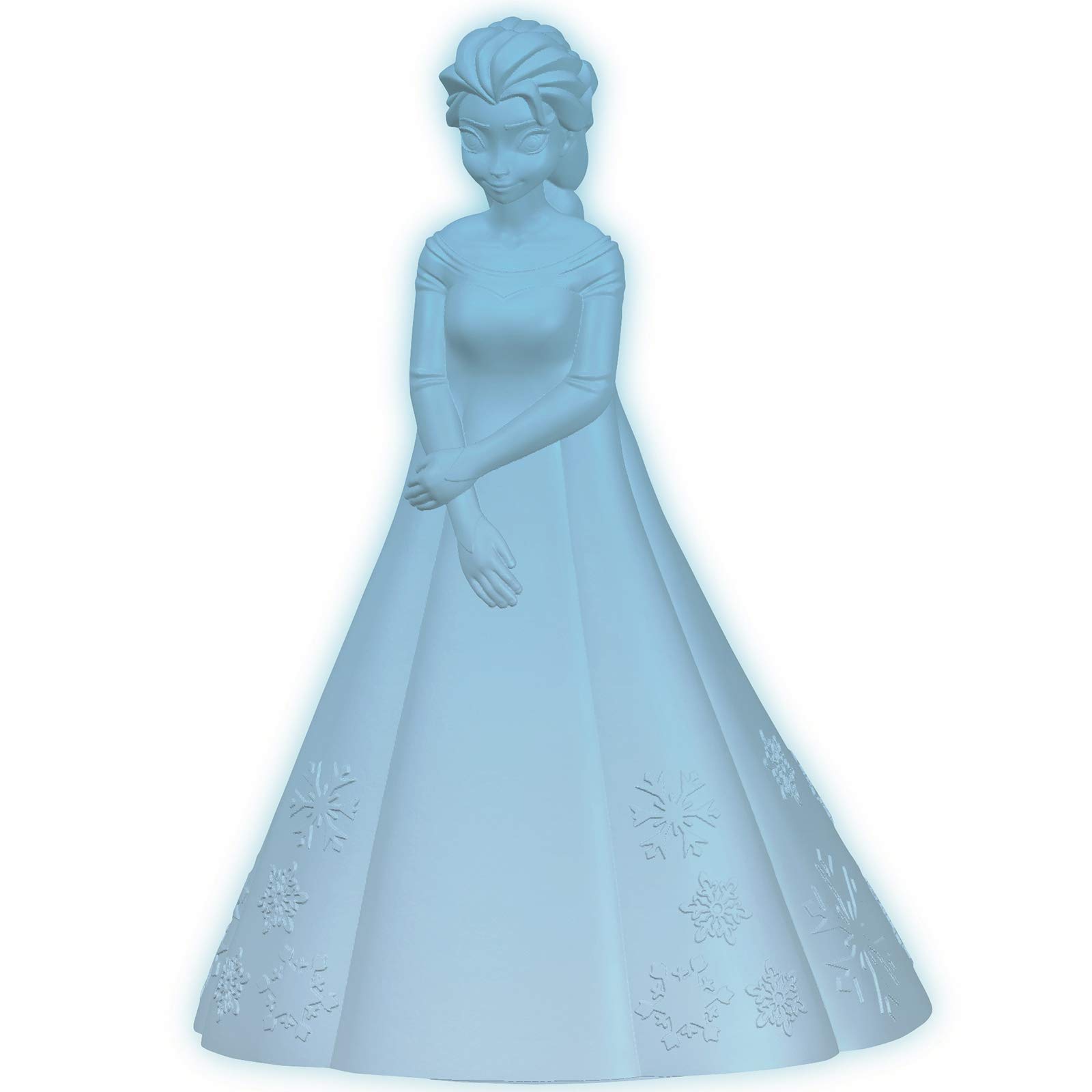 lexibook-disney-frozen-luz-de-noche-elsa-multicolor-nlj110fz image 3