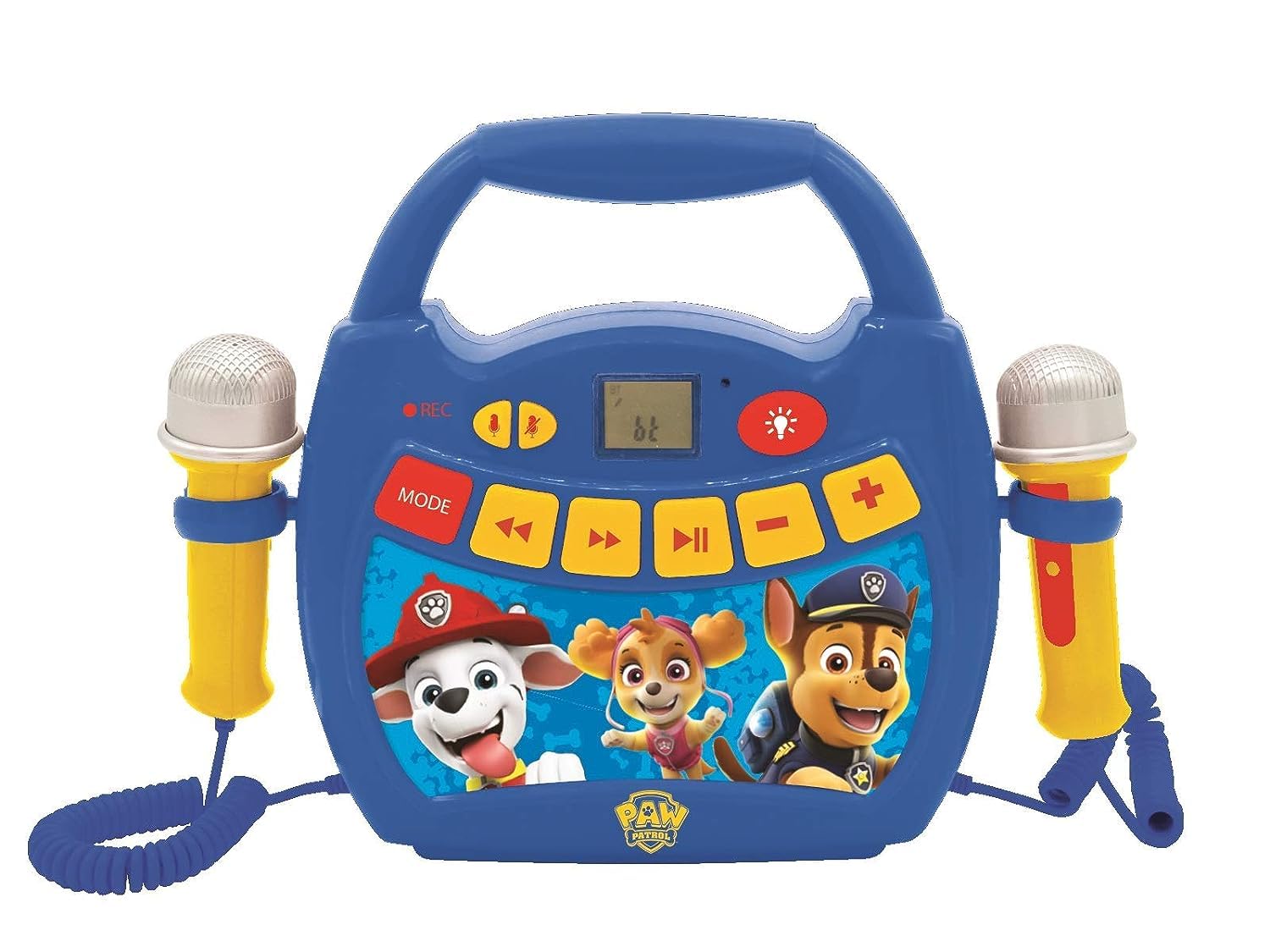 lexibook-princesas-disney-reproductor-karaoke-mp320dpz image 8