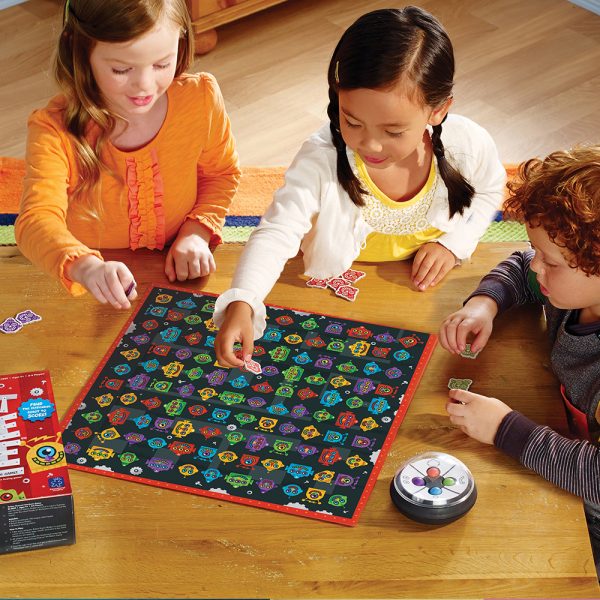 falomir-juegos-robot-face-race-juego-de-mesa-familiar image 6