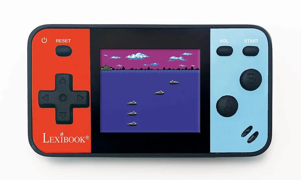 lexibook-cyber-arcade-jl1895-consola-bolsillo-150-juegos image 1