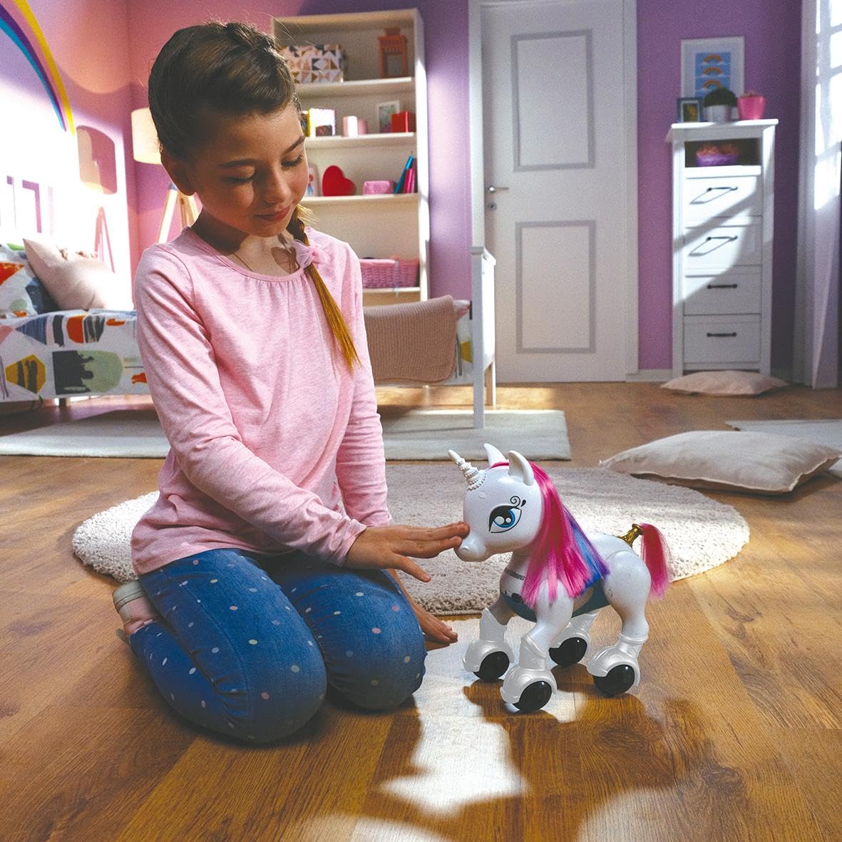 lexibook-uni01lxb-power-unicorn-unicornio-inteligente-programable image 4
