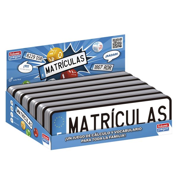 falomir-juegos-matr-culas-juego-educativo-de-mesa image 2