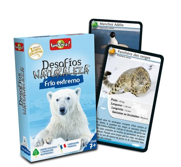 falomir-juegos-desaf-os-naturaleza-fr-o-extremo-collector-juego-de-cartas image 1