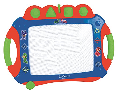 lexibook-pj-masks-crpjm600-pizarra-de-dibujo-m-gica-a4 image 8
