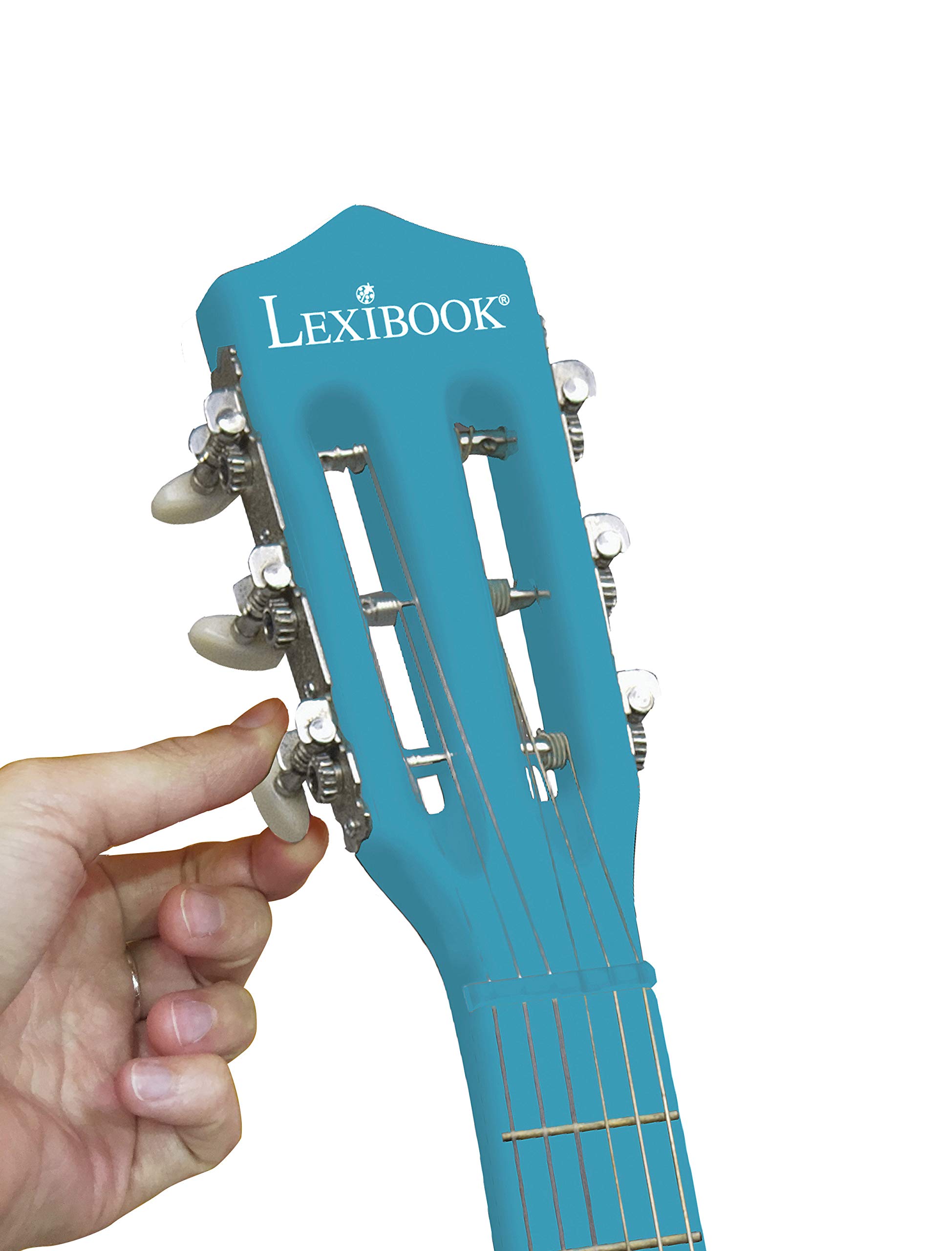lexibook-frozen-guitarra-ac-stica-madera-k2000fz image 4