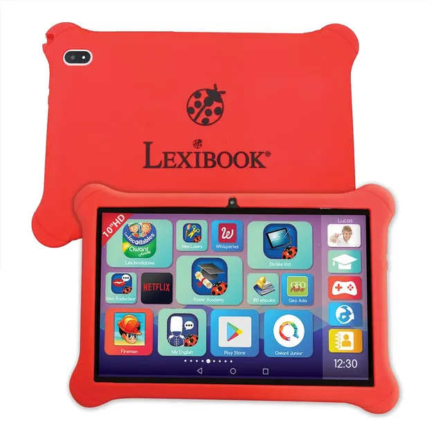 lexibook-lexipad-10-tablet-ludo-educativa-tln10fr image 1