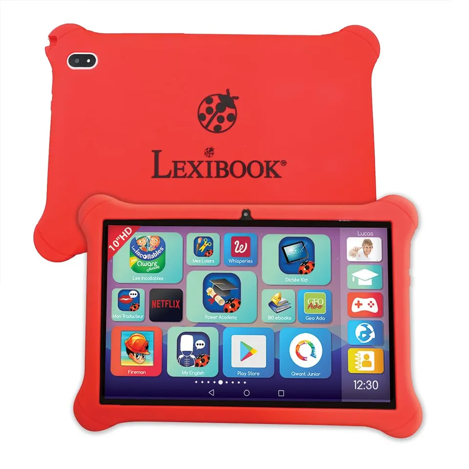 lexibook-lexipad-10-tablet-ludo-educativa-tln10fr image 1