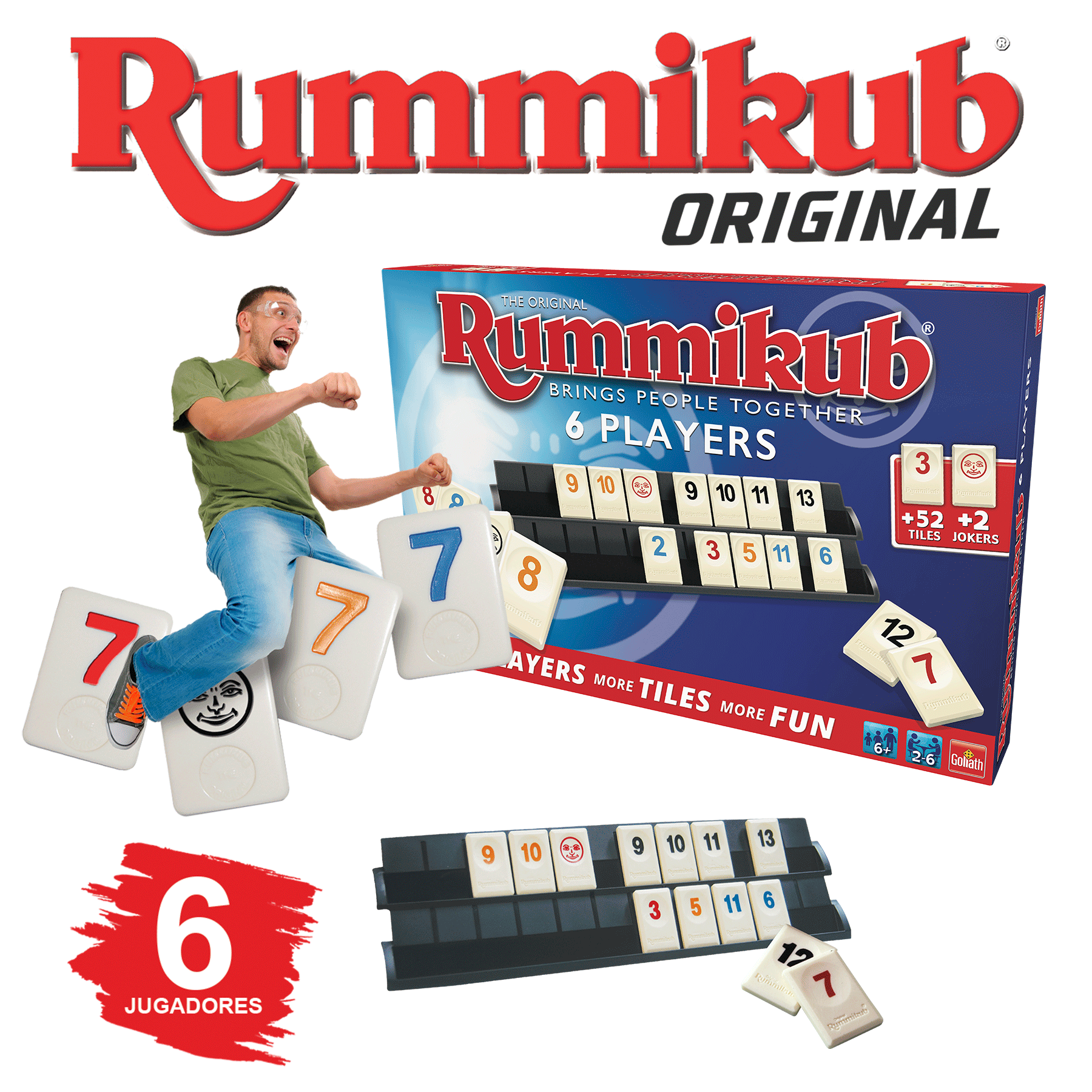 rummikub-original-6-jugadores-juego-de-fichas image 6