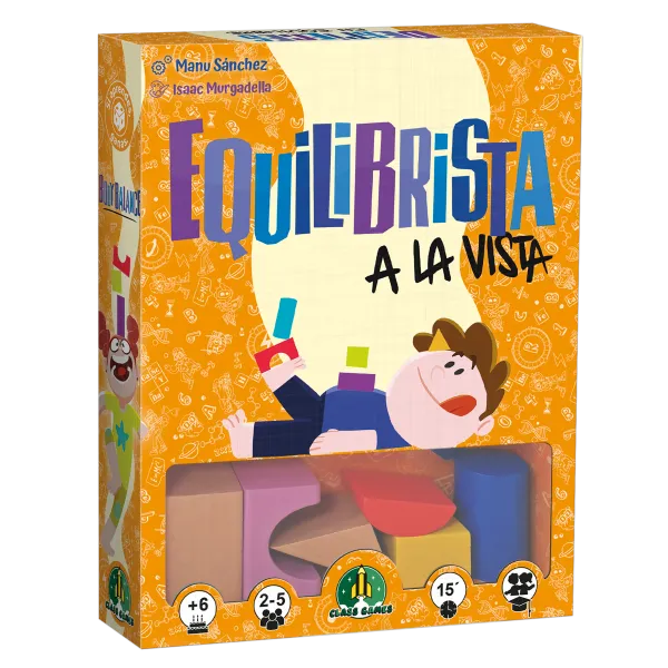 falomir-juegos-equilibrista-class-games-reto-total-equilibrio image 1