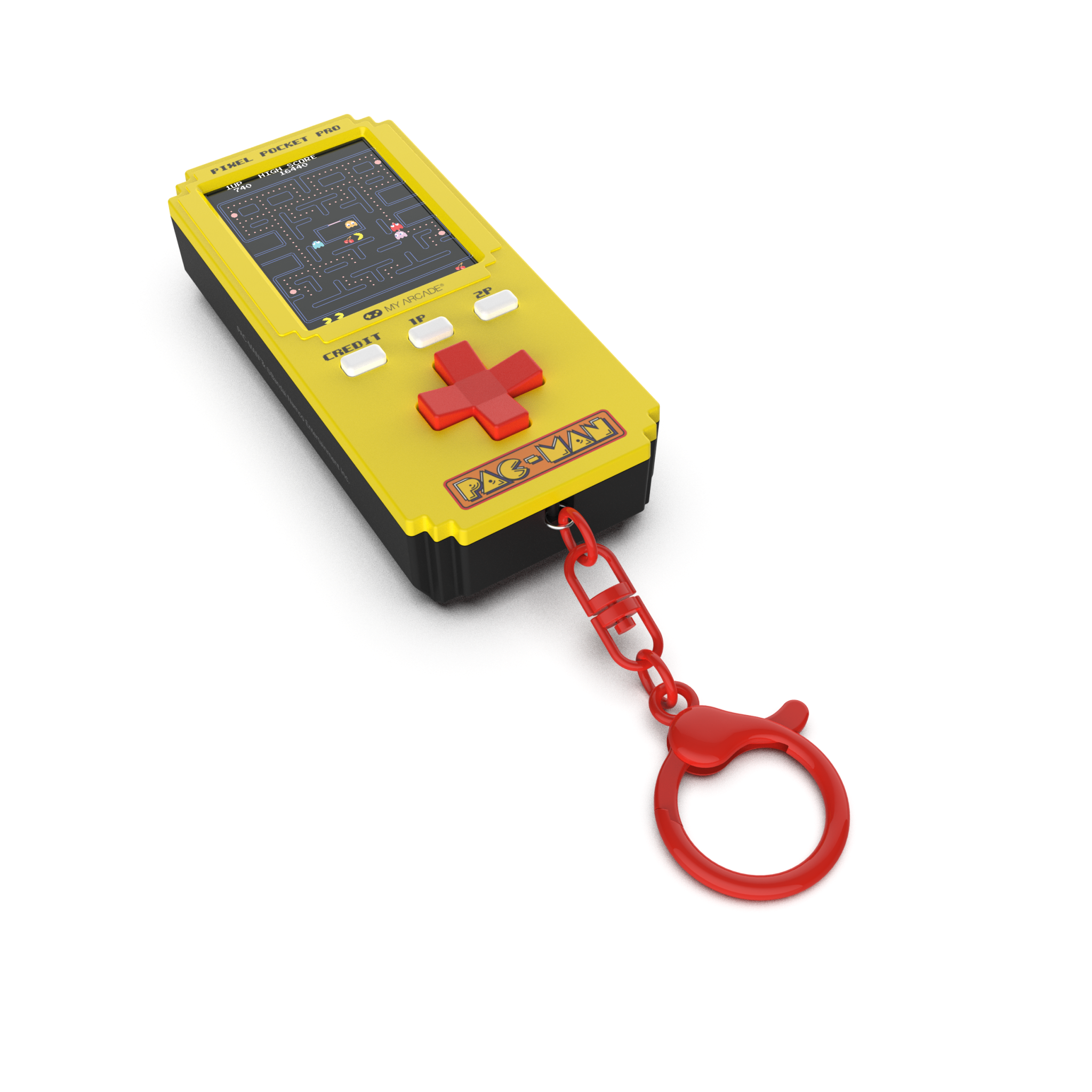 my-arcade-pac-man-pixel-pocket-pro-consola-bolsillo image 2