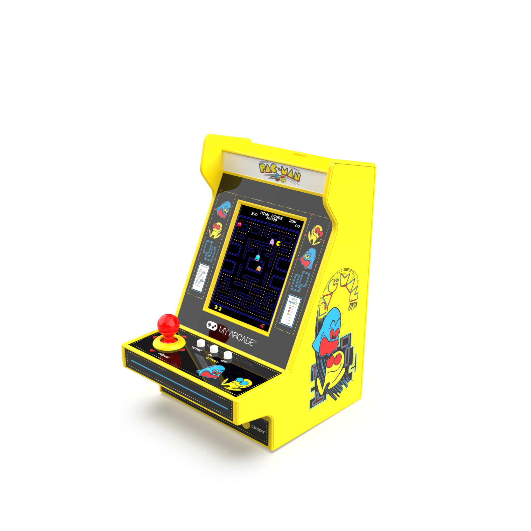 my-arcade-pac-man-nano-player-pro image 1