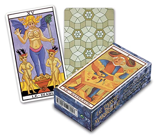fournier-el-tarot-de-marsella-78-cartas-21817 image 8
