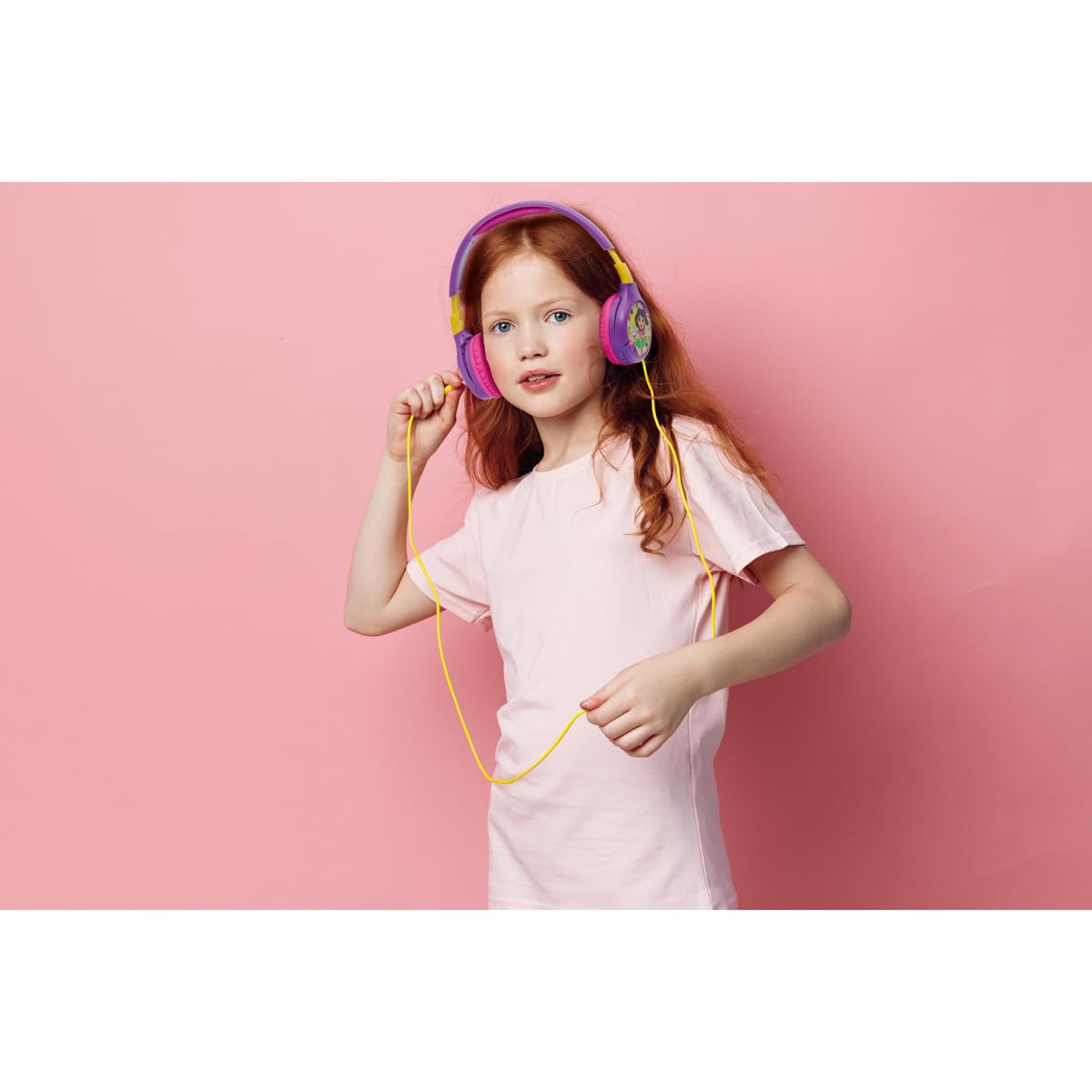 lexibook-dora-auriculares-bluetooth-hpbt010dor image 3