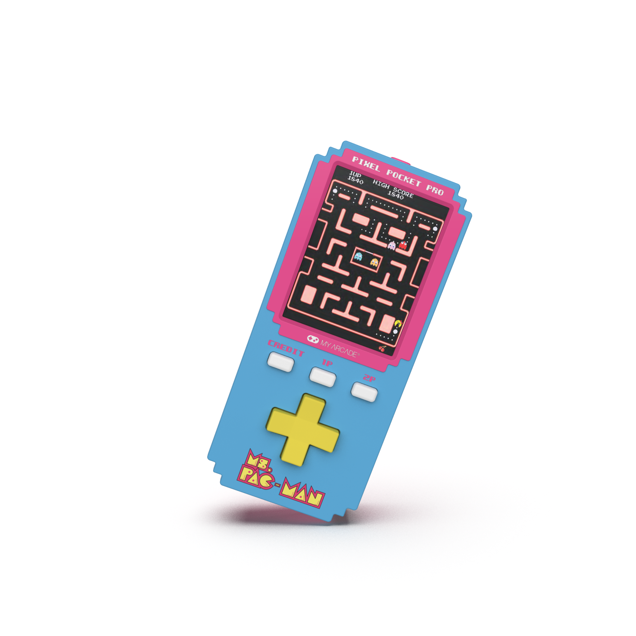 my-arcade-ms-pac-man-pixel-pocket-pro image 1