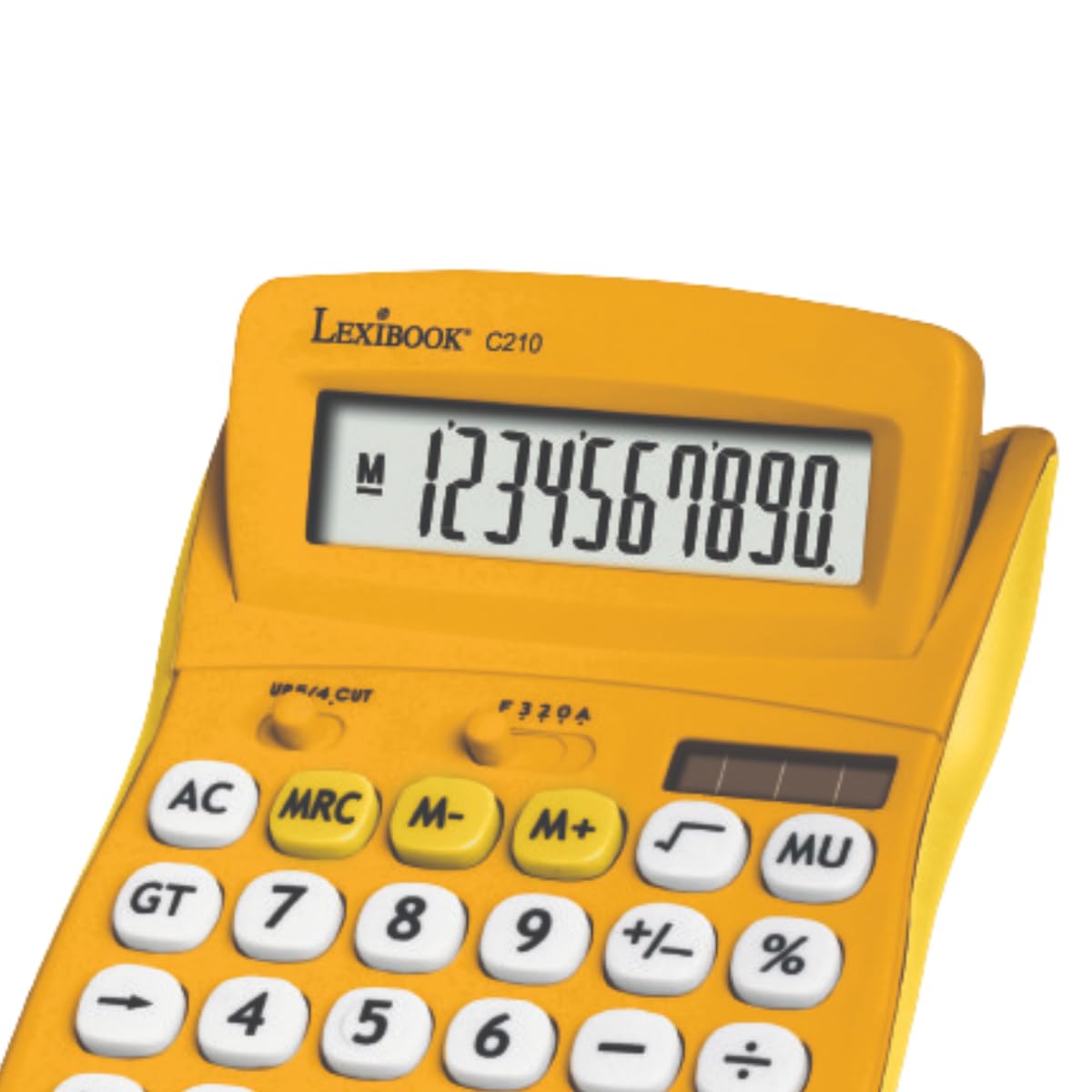 lexibook-calculadora-de-sobremesa-fruities-c210d image 2