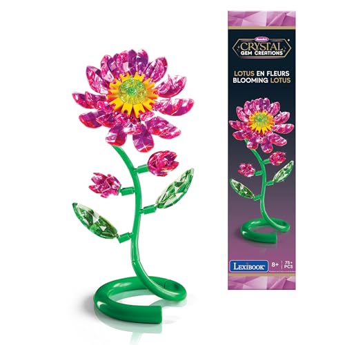 lexibook-flor-de-loto-de-gemas-de-cristal-crss61 image 8