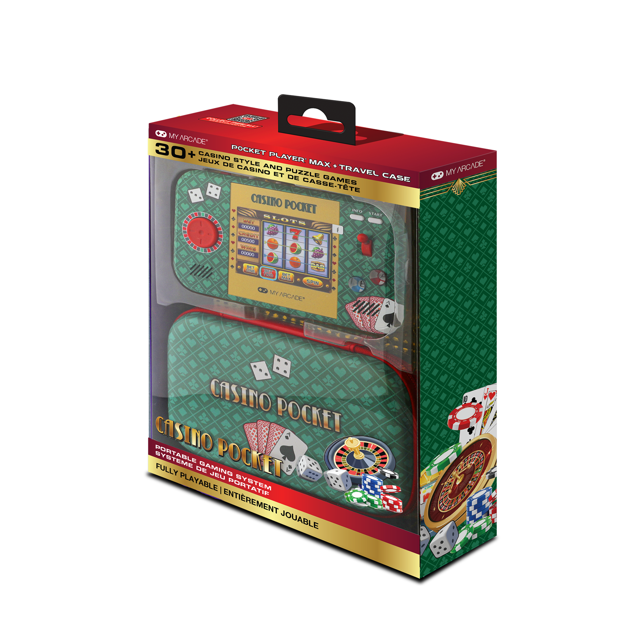 my-arcade-casino-pocket-player-max image 5