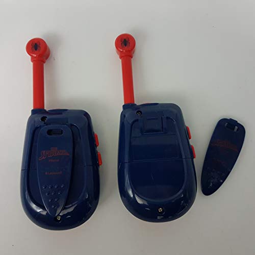 lexibook-tw25sp-walkie-talkies-spider-man-2-km image 8
