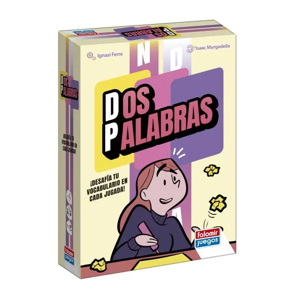 falomir-juegos-dos-palabras-juego-r-pido-de-formar-palabras image 1