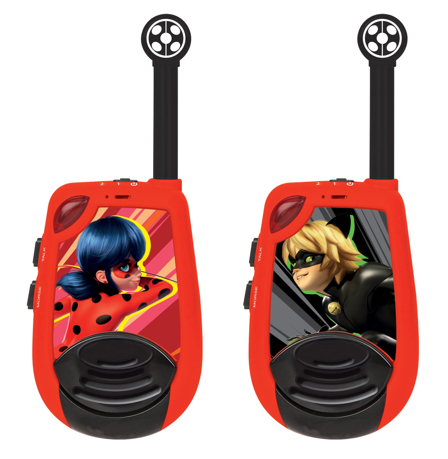 lexibook-batman-walkie-talkies-digitales-tw25bat image 7