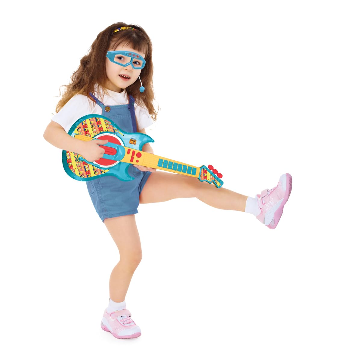 lexibook-los-minions-guitarra-electr-nica-k260des-27 image 8