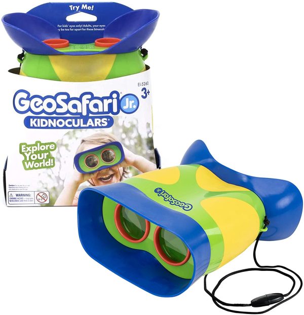 falomir-juegos-geosafari-jr-kidnoculars-prism-ticos-infantiles image 1