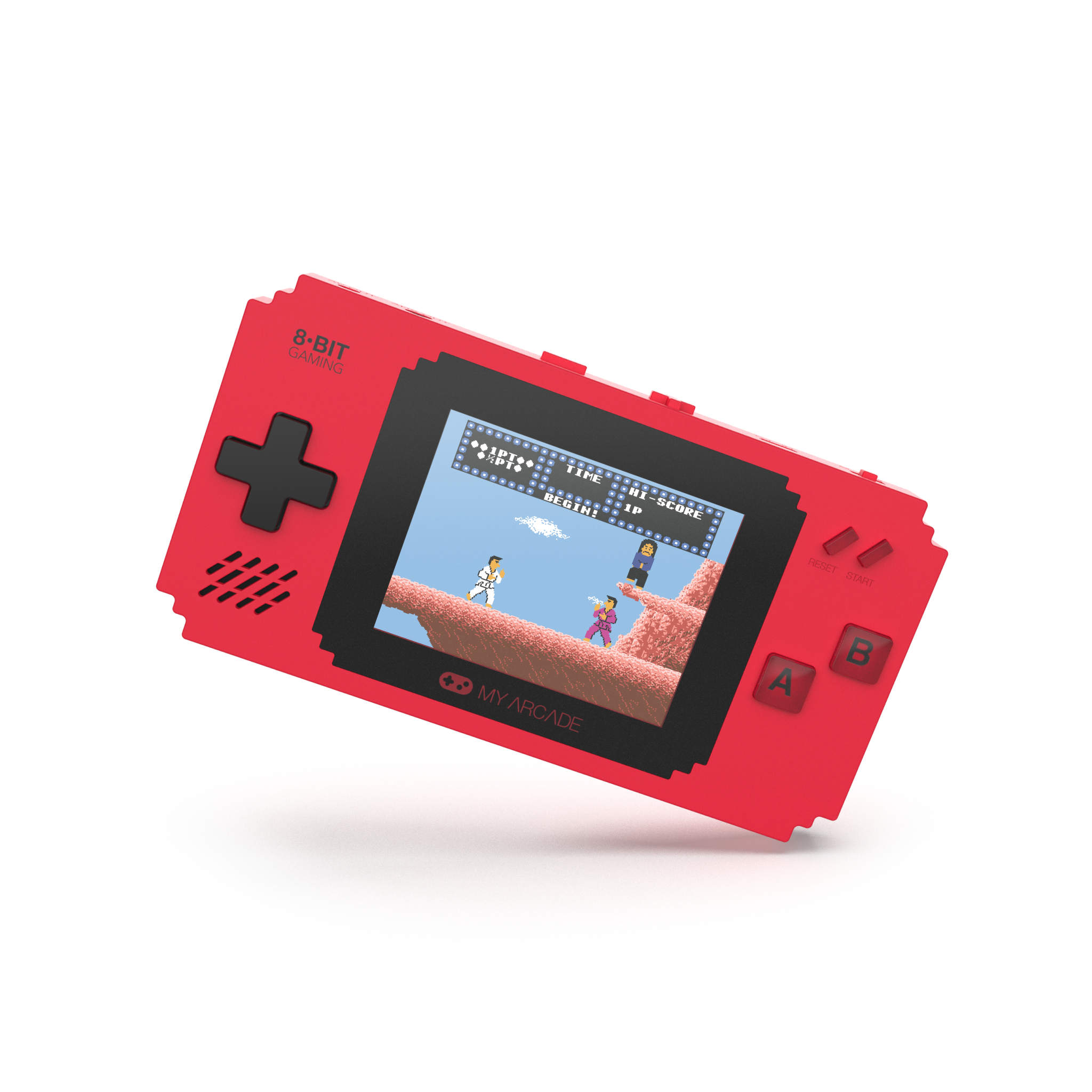 my-arcade-pixel-player-data-east-consola-port-til-300-juegos image 1