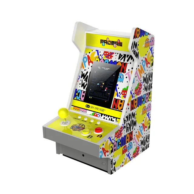 my-arcade-pac-man-45-aniversario-mighty-player image 1