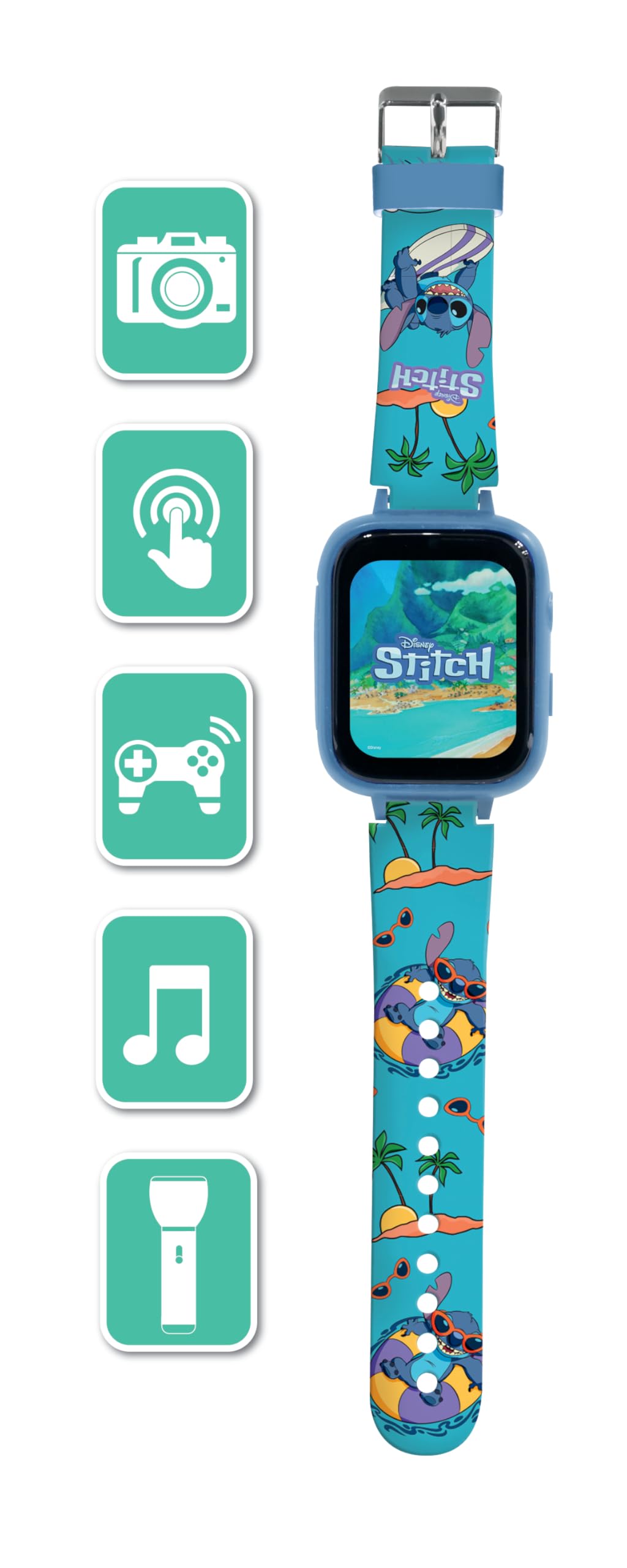 lexibook-reloj-c-mara-selfie-t-ctil-dmw070-series image 2