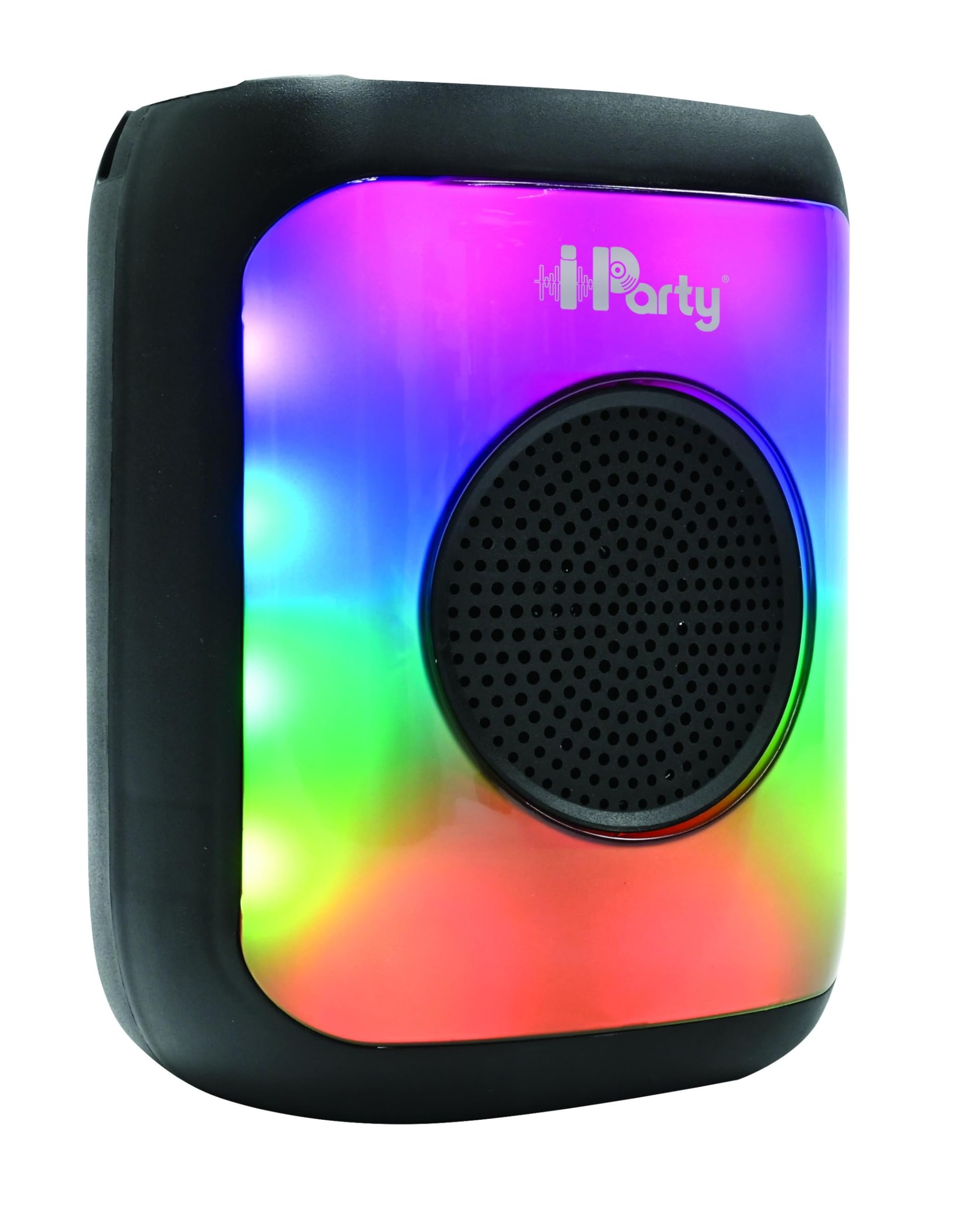 lexibook-iparty-altavoz-bluetooth-k8310-con-micr-fono-y-luces image 3